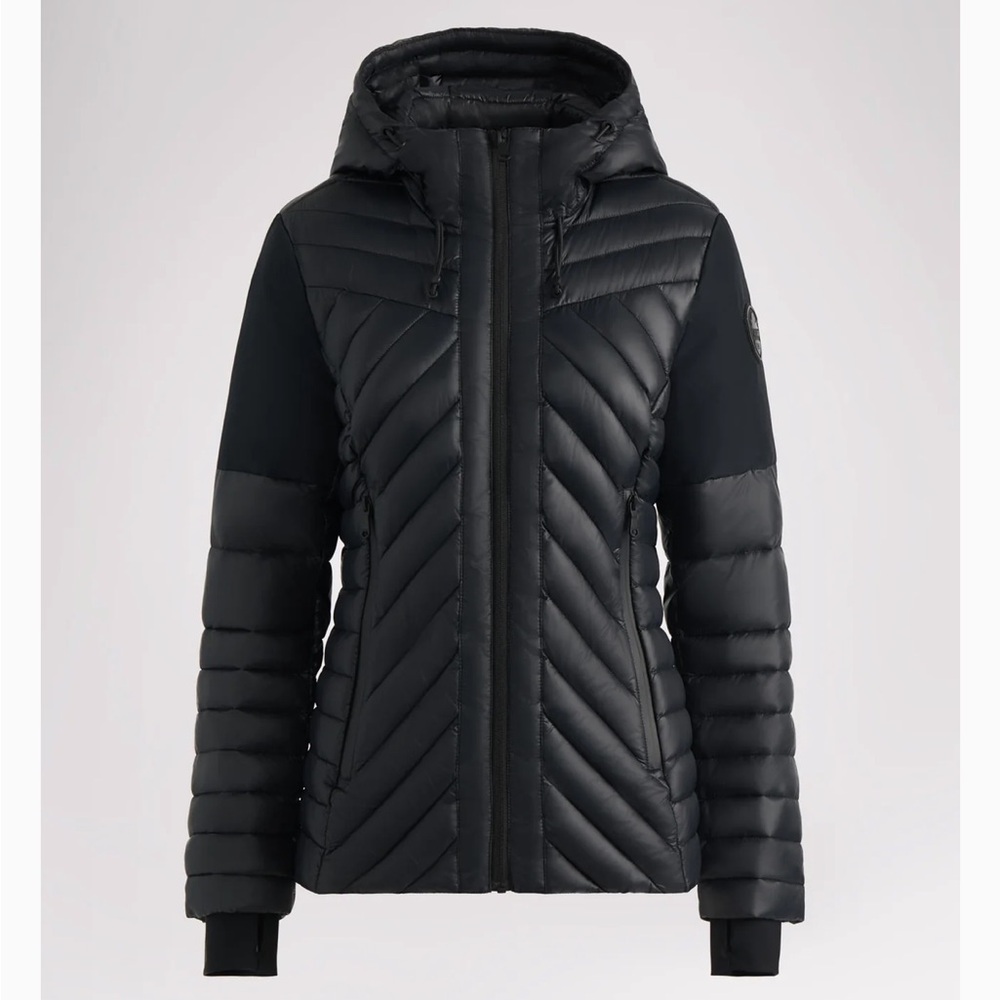 NEW! Pajar Women's Black Puffer Jacket | “Esmay” | Size Small | NWT